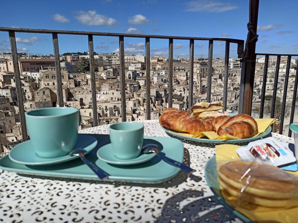 Riscatto 1514 Bed & Breakfast Matera Bagian luar foto