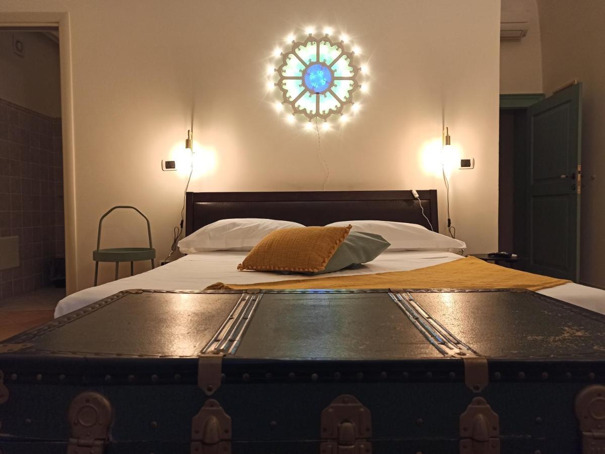 Riscatto 1514 Bed & Breakfast Matera Bagian luar foto