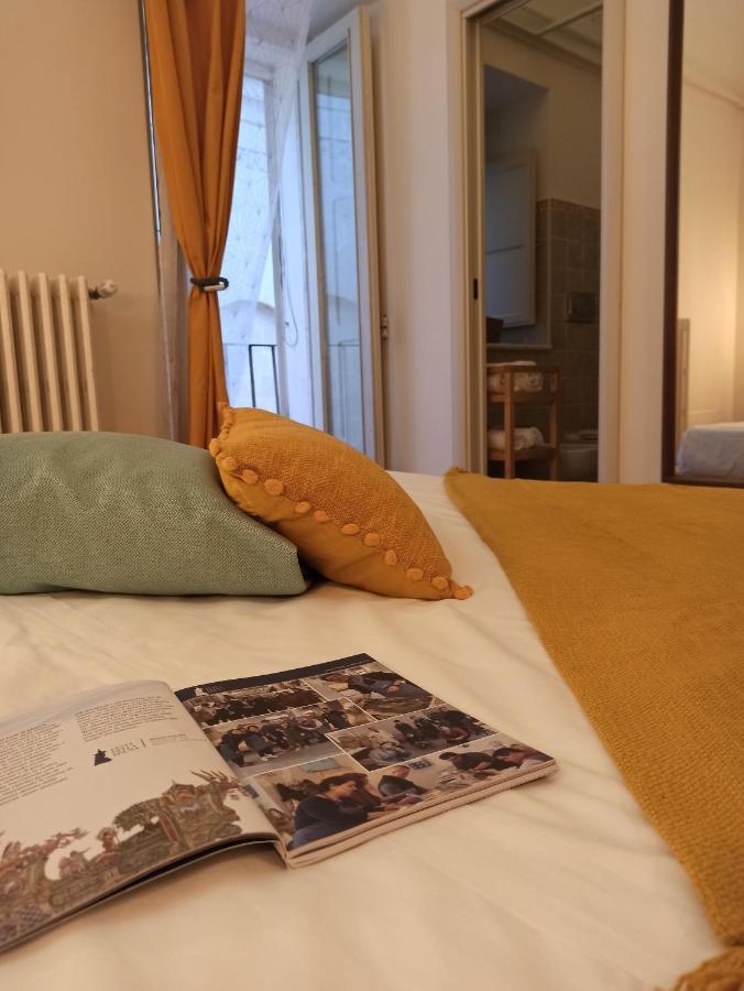 Riscatto 1514 Bed & Breakfast Matera Bagian luar foto