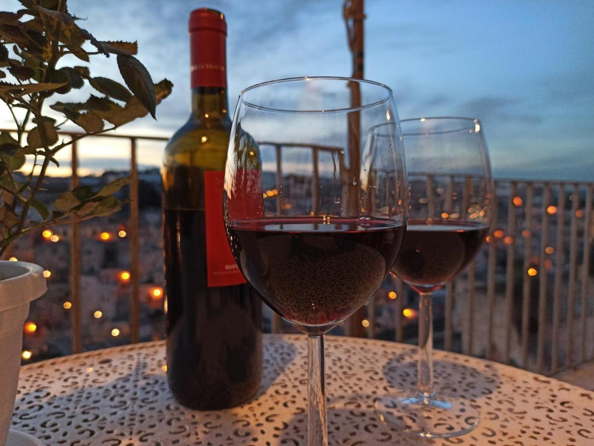 Riscatto 1514 Bed & Breakfast Matera Bagian luar foto