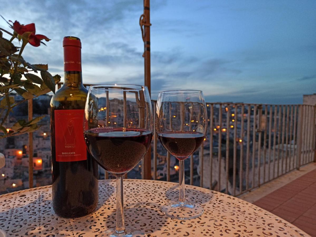 Riscatto 1514 Bed & Breakfast Matera Bagian luar foto