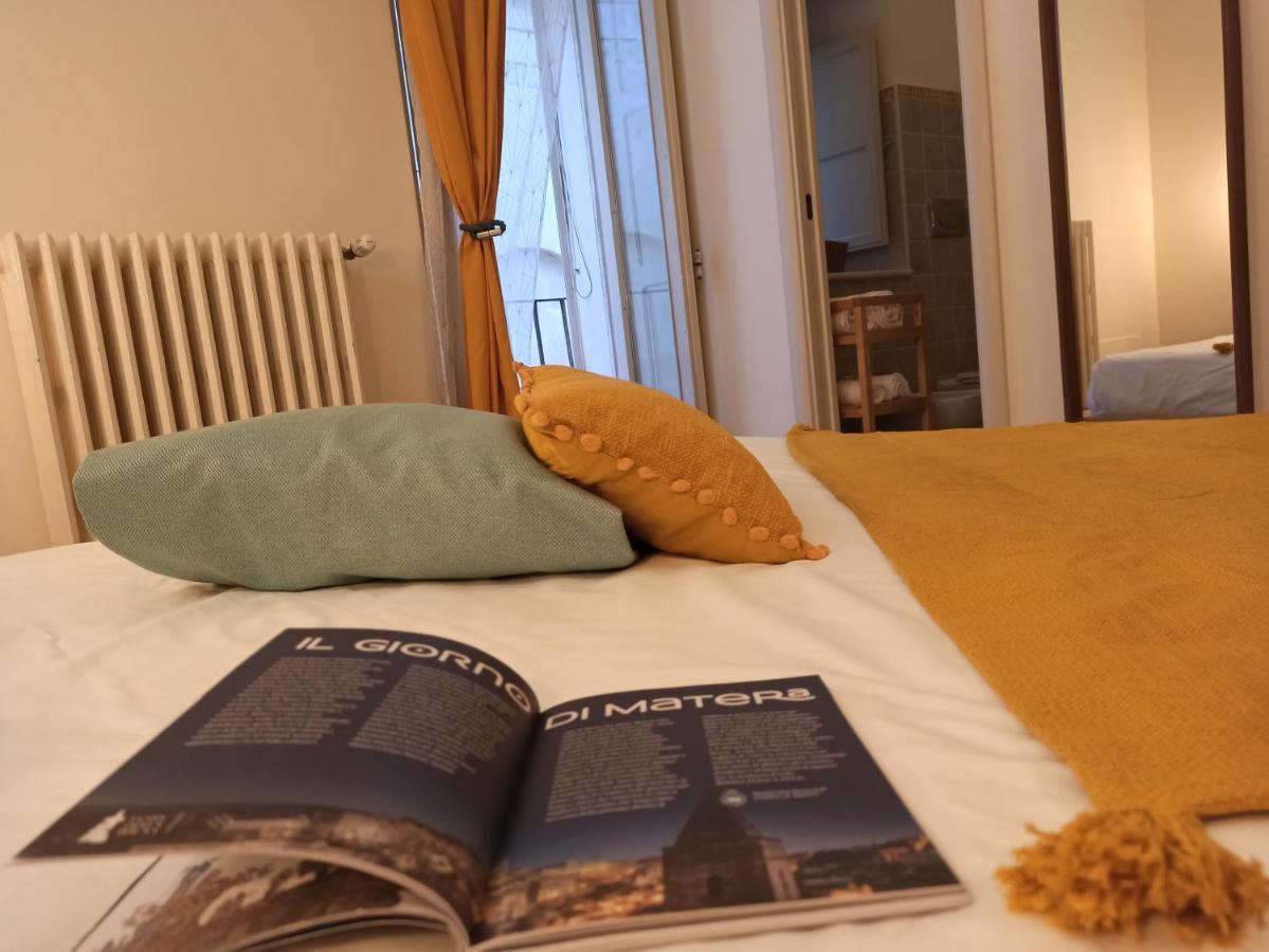 Riscatto 1514 Bed & Breakfast Matera Bagian luar foto