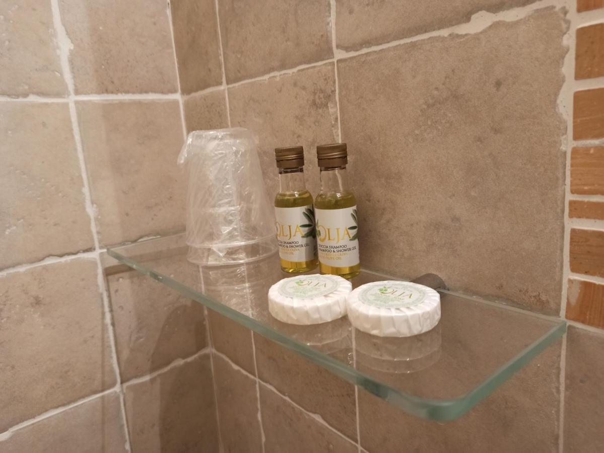 Riscatto 1514 Bed & Breakfast Matera Bagian luar foto