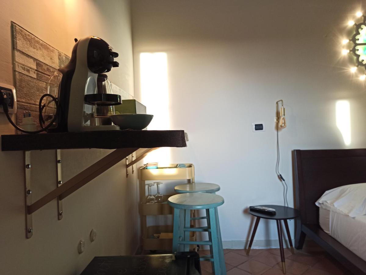 Riscatto 1514 Bed & Breakfast Matera Bagian luar foto