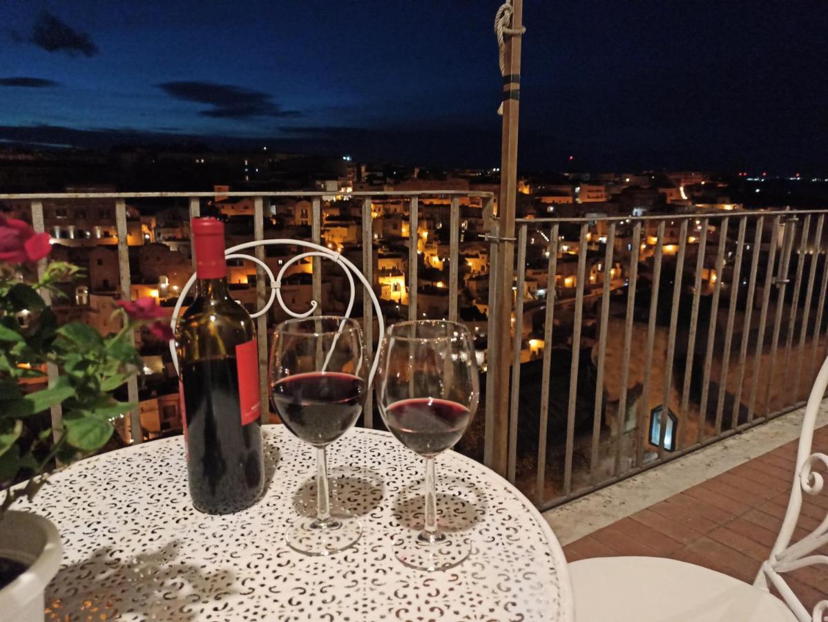 Riscatto 1514 Bed & Breakfast Matera Bagian luar foto