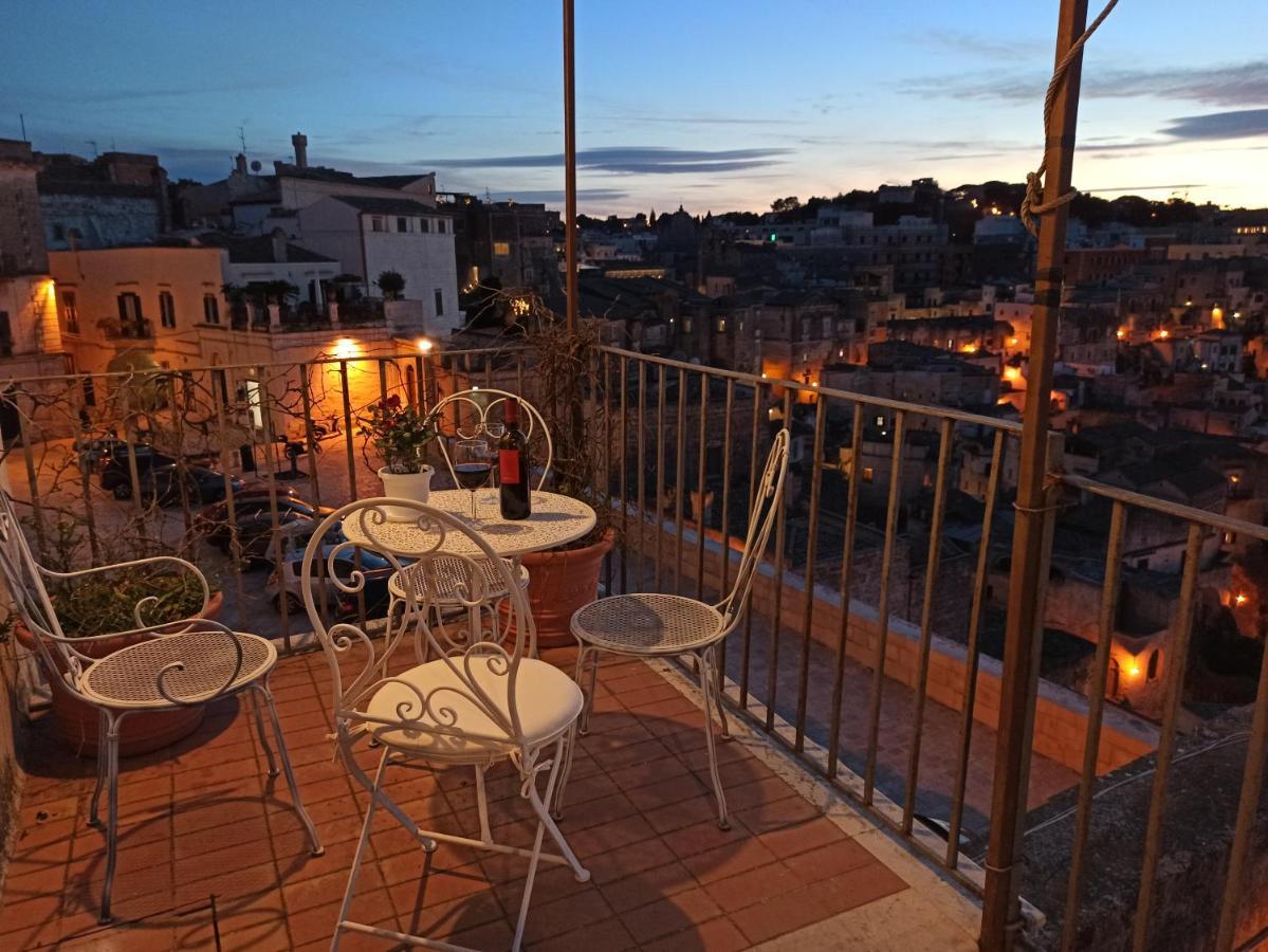 Riscatto 1514 Bed & Breakfast Matera Bagian luar foto