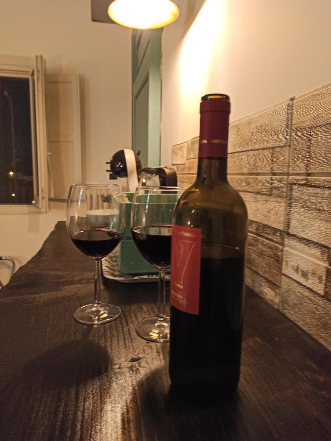 Riscatto 1514 Bed & Breakfast Matera Bagian luar foto