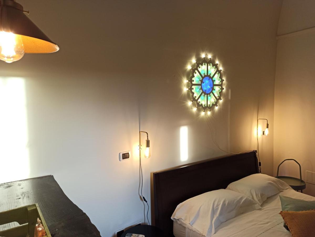 Riscatto 1514 Bed & Breakfast Matera Bagian luar foto