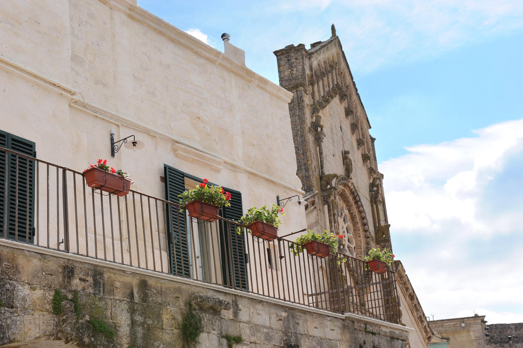 Riscatto 1514 Bed & Breakfast Matera Bagian luar foto